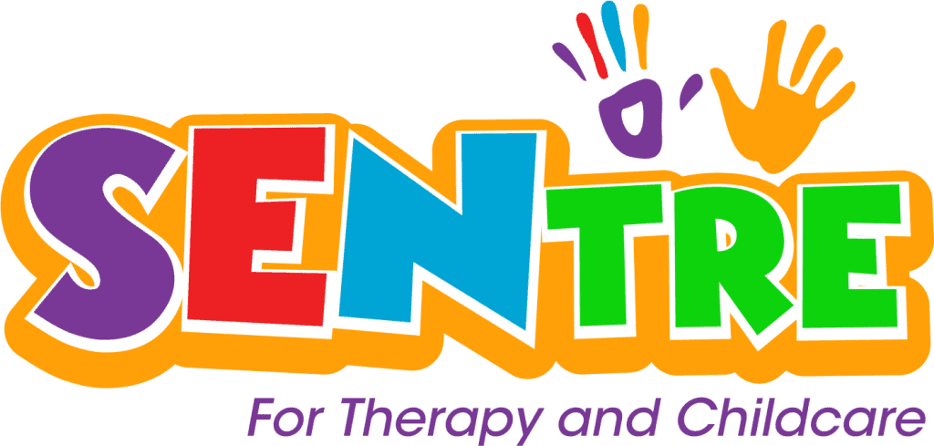 SENtre for therapy and childcare logo