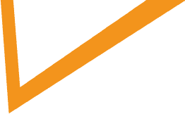 orange speech graphic